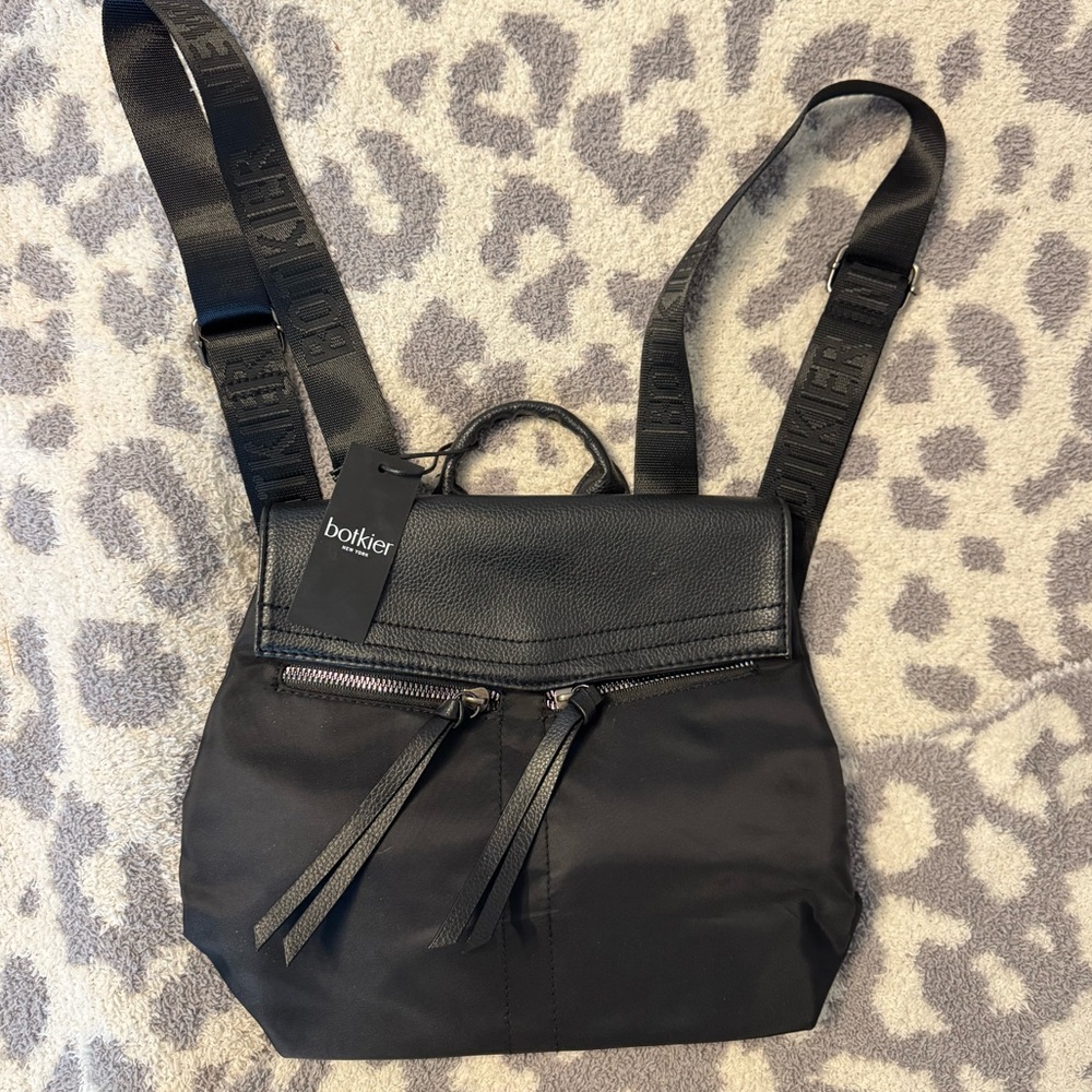 Botkier New York mini backpack